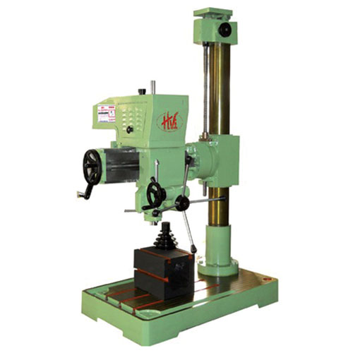 Radial Drilling Machine