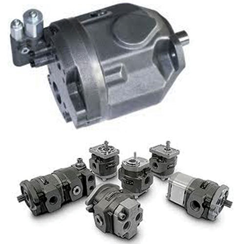 Hydraulic Pumps & Motors