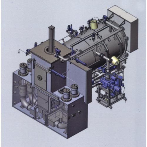 LP Vacuum Carburising & HT Furnace System