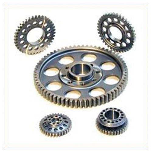 Gears & Sprockets