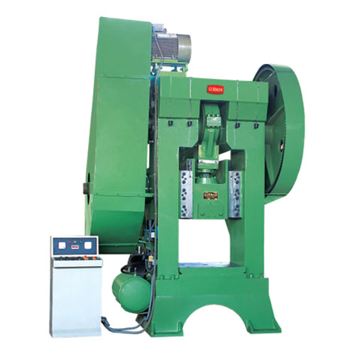 H-Frame Power Press, Pneumatic Clutch