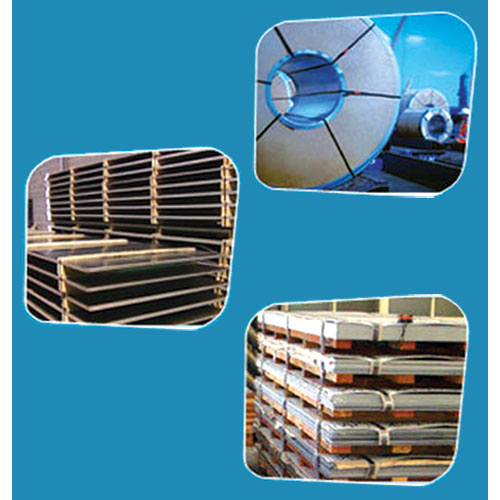 Sheets & Plates, Carbon & Alloy Steel