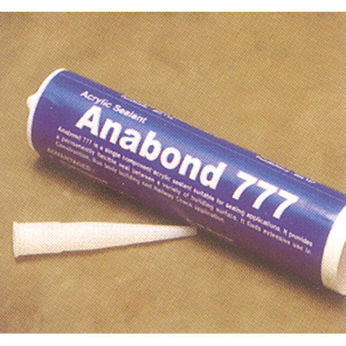 Acrylic Sealant, Anabond 777