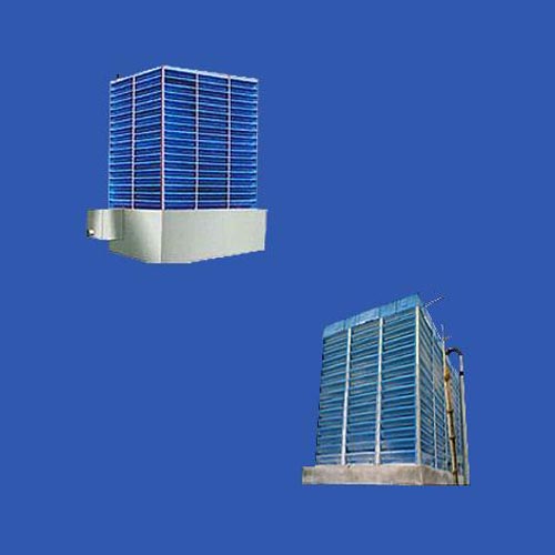 Fan Less - Natural Draft Cooling Towers