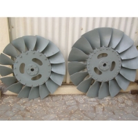 Industrial Axial Blowers