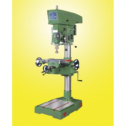 Drilling Cum Milling Machine