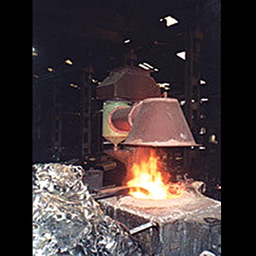 Pollution Control In Induction Furnaces