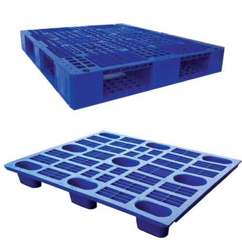 Plastic Pallets For Export Cargo