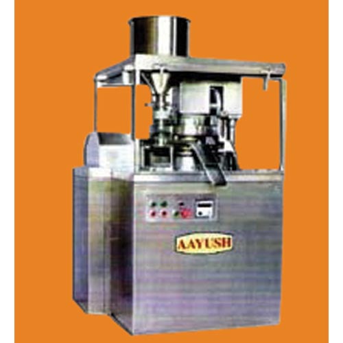 Single Rotary Tablet Presses