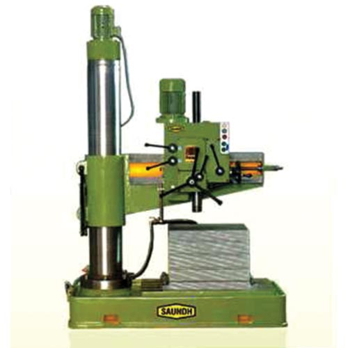 Radial Drilling Machine