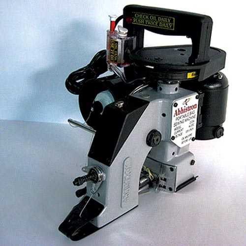 Bag Closing Machine, Portable