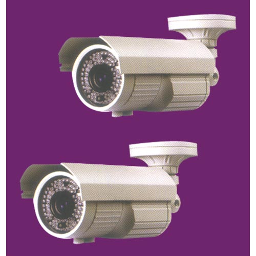 Vari-Focal IR Bullet Camera with OSD