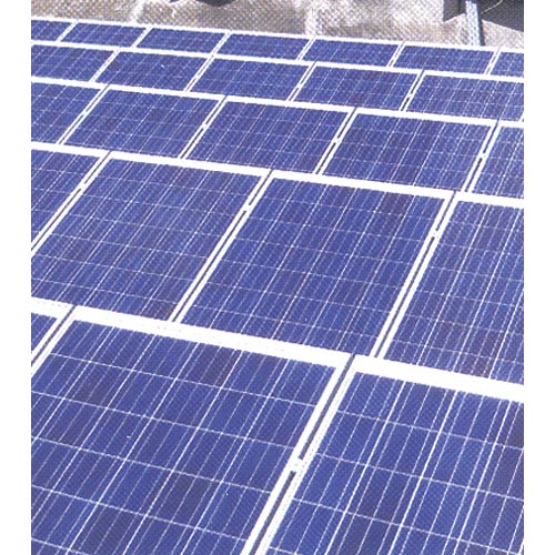 Solar Power Plants (MW Scale)