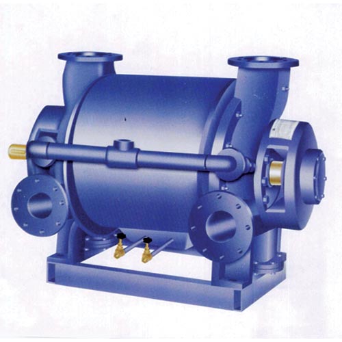Water Ring Vacuum Pump & Compressor