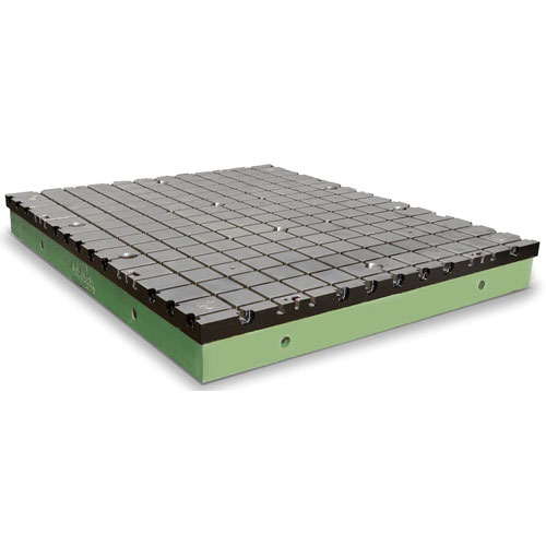 T-Slotted Floor Plate / Bed Plate / Test Bed