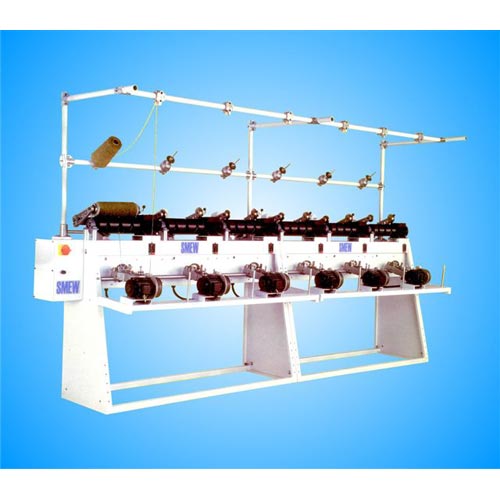 Technical Yarn Winding Machine