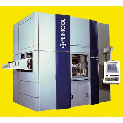 Fine Blanking Press