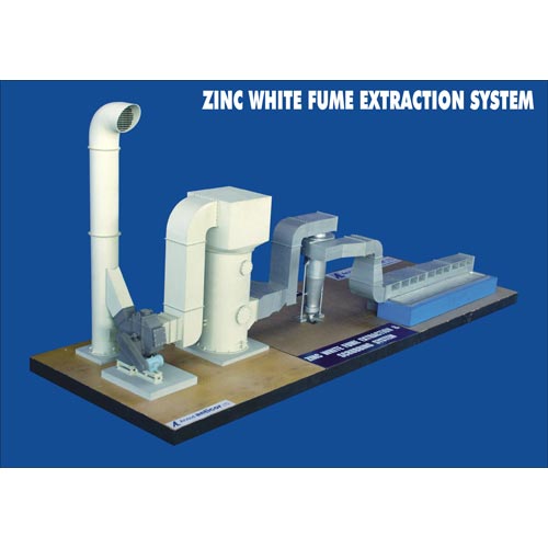 Zinc White Fume Extraction System