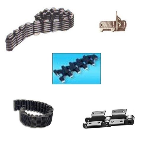 Conveyor and Elevator Chains