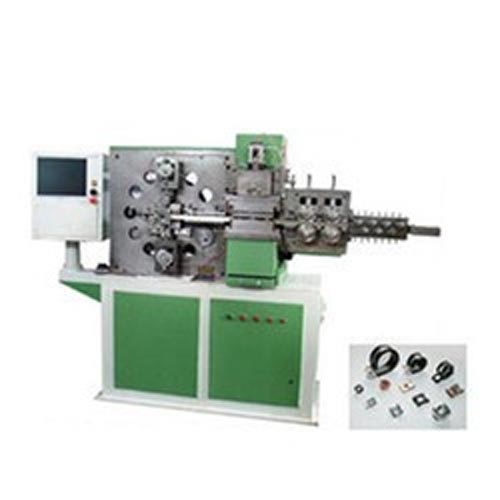 Automatic Wire Forming Machines