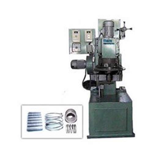 Spring End Grinding Machines