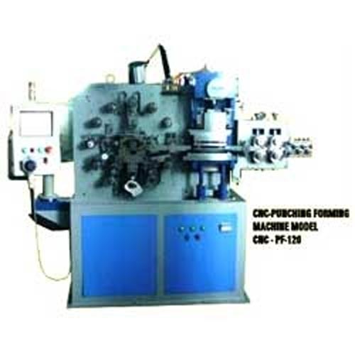 CNC Punching Forming Machines