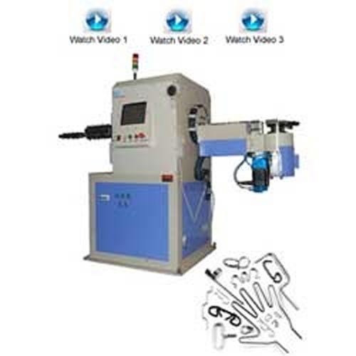 Wire Bending Forming Machines