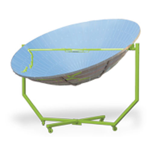 Solar Parabolic Disc Cooker