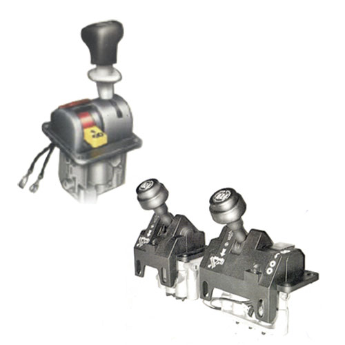 Cab Control Valve