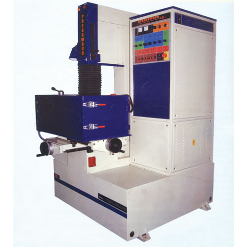 Electric Discharge Machine (EDM), Integrated Type