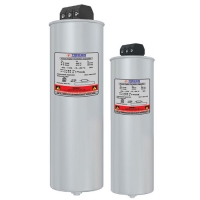 Cylindrical Power Factor Correction Capacitor