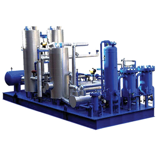Waste Water Treatment & Recycle Systems