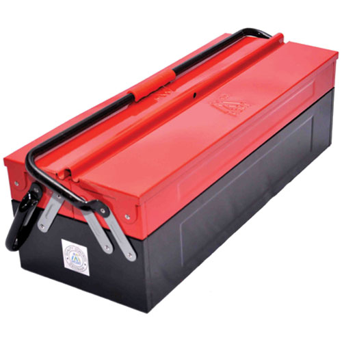 Cantilever Tool Box, 3-Compartment