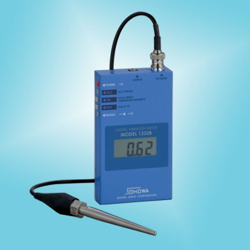 Vibration Meter