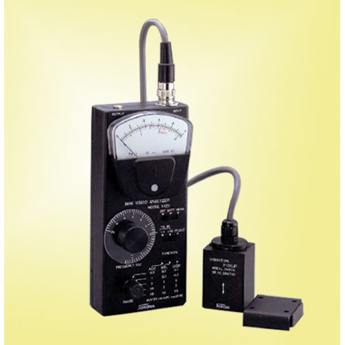 Vibration Meter