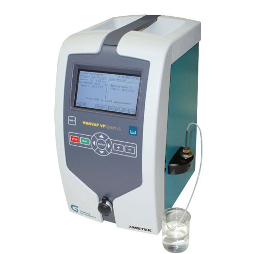 Vapour Pressure Tester