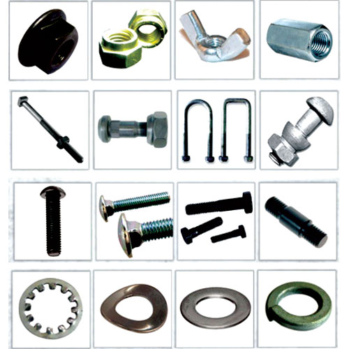 Fasteners, High Quality