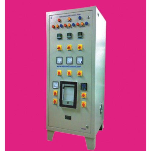 Heater Control Panel, Customised