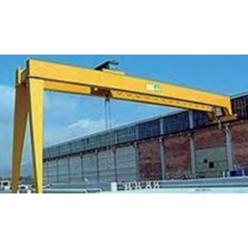 Semi Gantry Cranes
