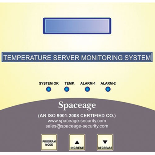 Temperature/Humidity Monitoring & Alerts System