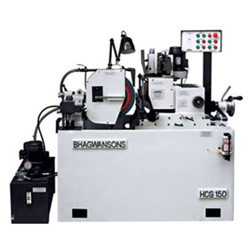 High Precision Centerless Grinding Machine