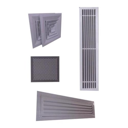 Perforated Sheets / Linear Grills