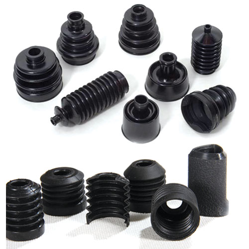 Rubber Dust Covers & Suspensions