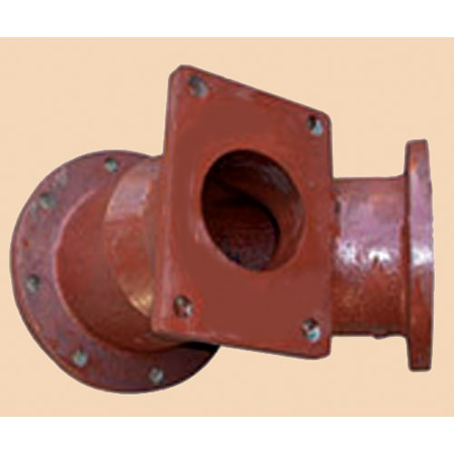 Alloy Cast Iron Pump Body Castings