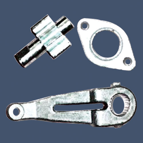 Pump Gears & Bracket Levers