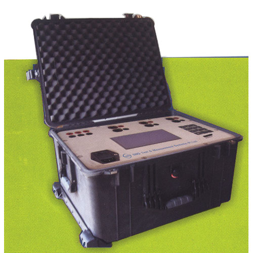 Single & 3-Phase Static Power Sources