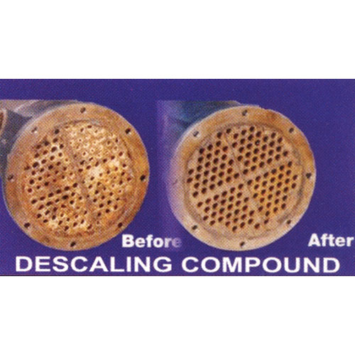 Condensor Descaling Chemicals