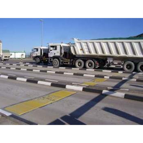 Axle Weighbridges and Axle Weigh Pads