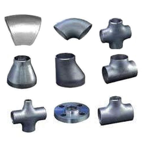 Alloy Steel Pipe Fittings