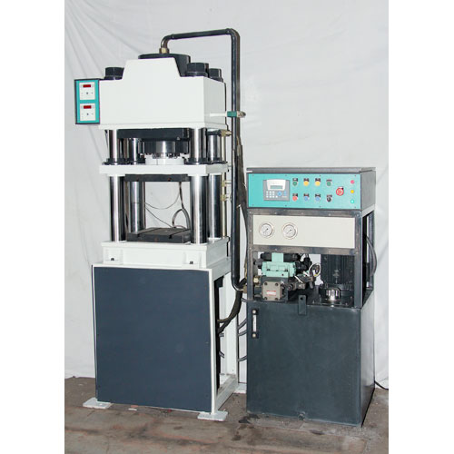 Hydraulic Compression Moulding Press